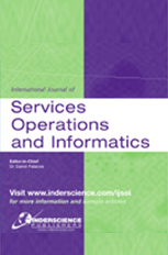 International Services Operation and Informatics